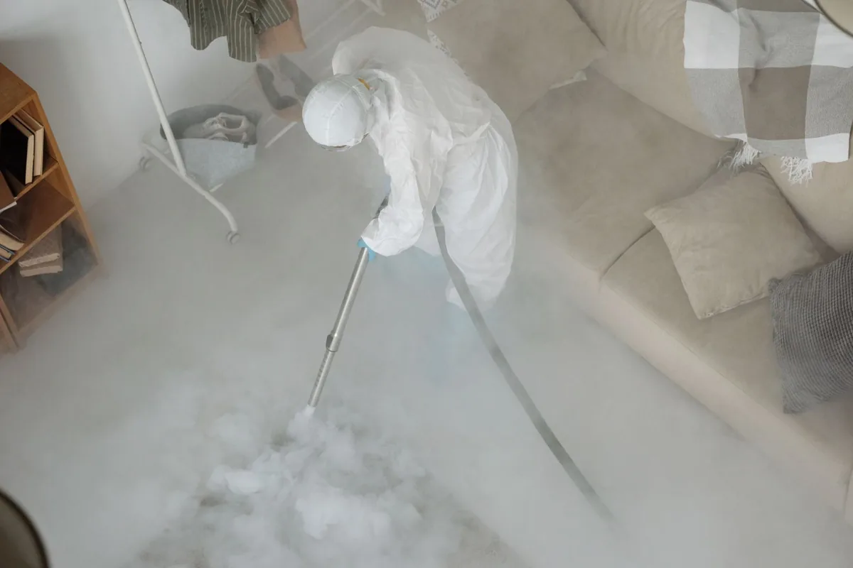 Biohazard Cleanup in Painesville, OH
